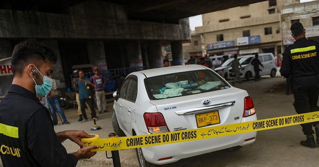 Pakistan: Separatist Gunman Attacks Chinese Nationals in Karachi