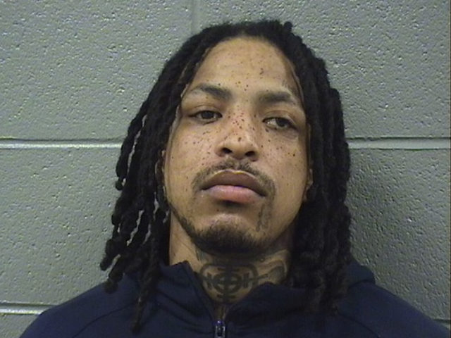 Londre Sylvester ((Cook County Jail))
