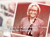 WATCH: Liz Cheney Is a Clinton Republican