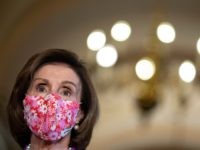 Pelosi’s Surrender to Coronavirus: Arrest Mask Mandate Defiers