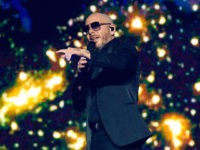 Rapper Pitbull Calls on Jeff Bezos to Provide Aid to Cuban People