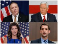 2024 Begins: Biden Weakness Invites Quick Start for Potential GOP Hopefuls in Early States