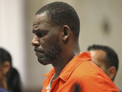 Feds: R. Kelly Remains on Suicide Watch ‘For His Own Safety’