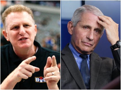 Michael Rapaport Rips Fauci over Vaccine Messaging: I Went from Vaccinated ‘Hero to Superspreader?’ ‘Figure This S**t Out’