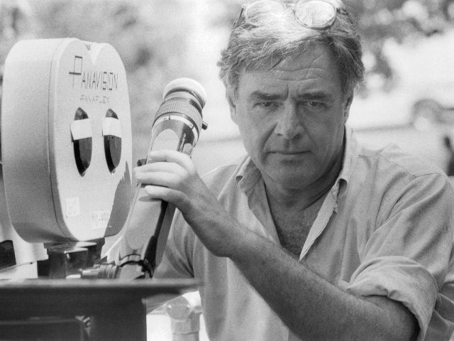Director Richard Donner is at the helm of a unique new film 'The Toy', 1982. (Ph