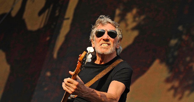 Biden State Department Slams Pink Floyd Rocker Roger Waters ‘Long Track Record of Using Antisemitic Tropes’