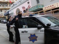 California Diner Kicks Out Uniformed Cops to Create 'Safe Space"