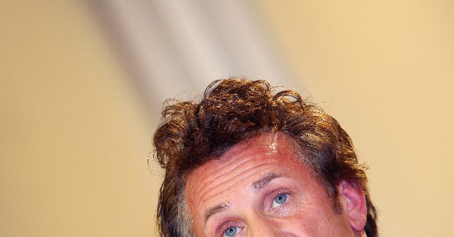 Sean Penn Says 'Our Soul as America Is Lost' if We Don't Join Ukraine's Fight Against Russia
