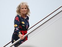 Jill Biden Claims ‘Healing Role’ Because ‘We’ve Faced So Much as a Nation’