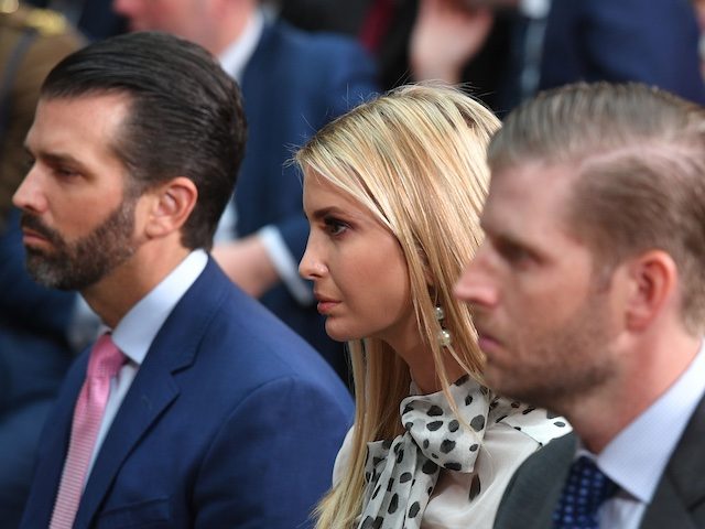 Mary Trump: Ivanka, Eric, Don Jr. Will Flip on Trump — Relationship Is ‘Entirely Transactional’