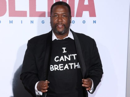 NEW YORK, NY - DECEMBER 14: Actor Wendell Pierce attends the "Selma" New York Premiere at Ziegfeld Theater on December 14, 2014 in New York City. (Photo by Rob Kim/Getty Images)