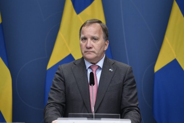 Stefan Loefven has been reinstated as Sweden's prime minister just weeks after his ouster