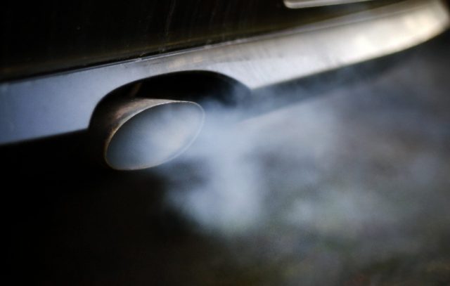 The legislation could ban the sales of new petrol-driven cars in he EU from 2035