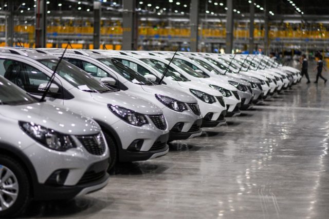 Vinfast sold around 30,000 vehicles last year
