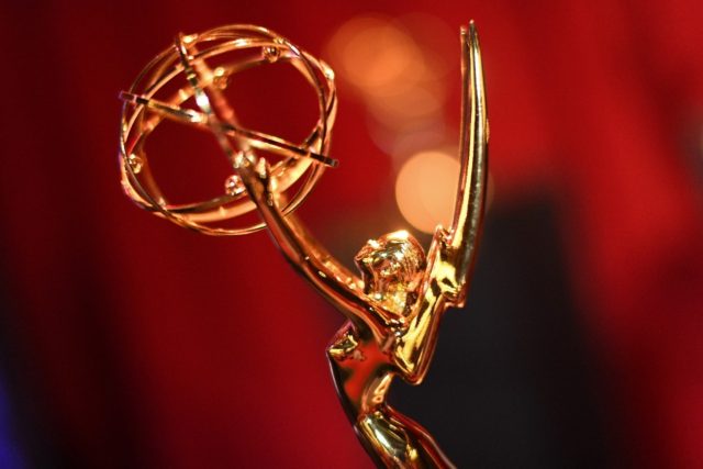 The Emmy Awards, the top honors in television, will be handed out in Los Angeles on Septem