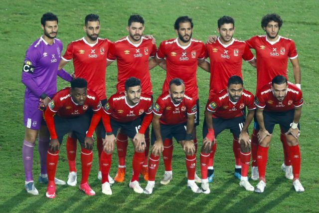 CAF Champions League winners: Al Ahly factfile - Breitbart