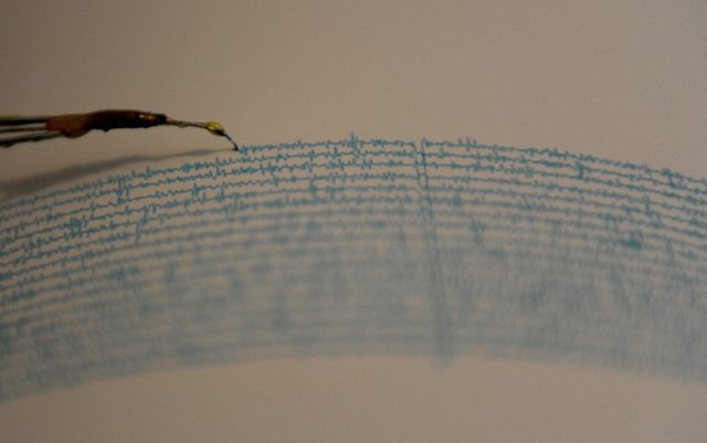 6.7-magnitude quake hits Philippines: USGS - Breitbart
