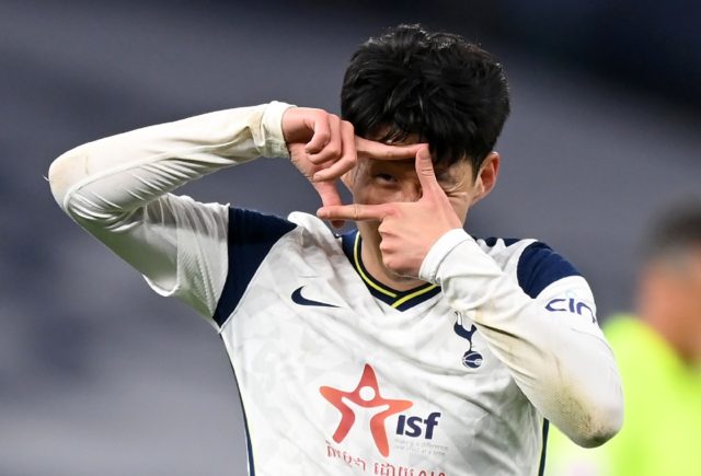 South Korean striker Son Heung-Min has signed a new four-year deal with Spurs