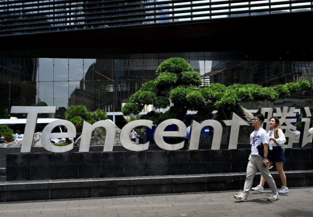 The Tencent ruling is the latest in a crackdown on China's tech sector after years of runa