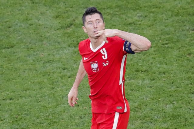 Lewandowski voted German Player of the Year - Breitbart