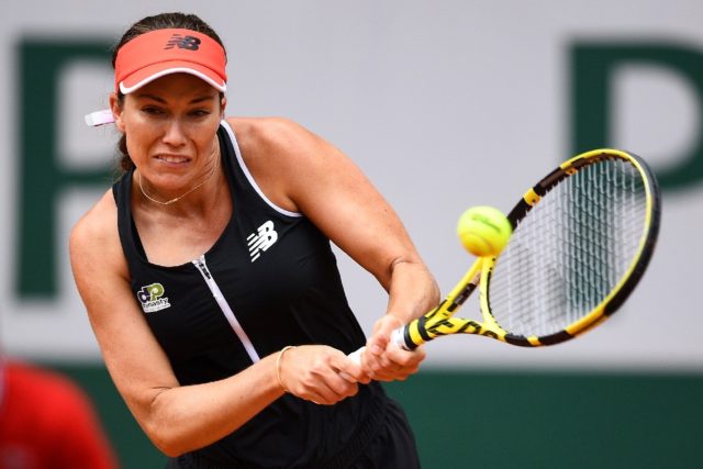 First title for Danielle Collins