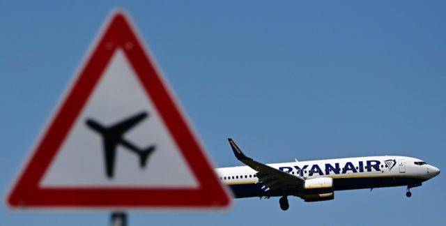 With travel restrictions easing, Ryanair earlier this month announced plans to hire more t
