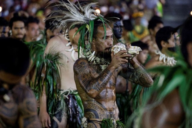 The Marquesas Islands are campaigning for world heritage status