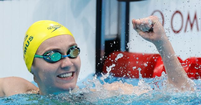 Titmus claims 200m crown but Ledecky bounces back for first gold ...