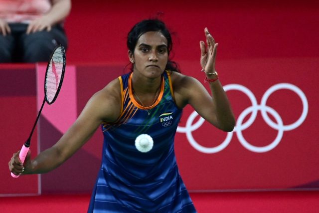 Indian badminton star Sindhu finds peace of mind amid ...