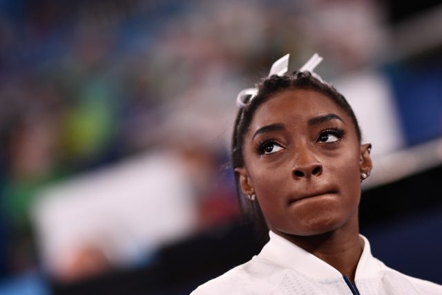 Simone Biles withdraws from another Olympic final: USA ...