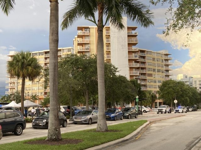 Florida Condo Building Deemed Unsafe, Evacuation Ordered