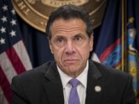 New York AG: 'Cuomo Sexually Harassed State Employees