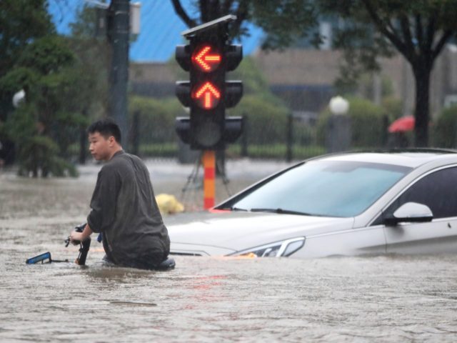 Report: China Hid over 100 Deaths During Torrential July Floods - Vimarsana News