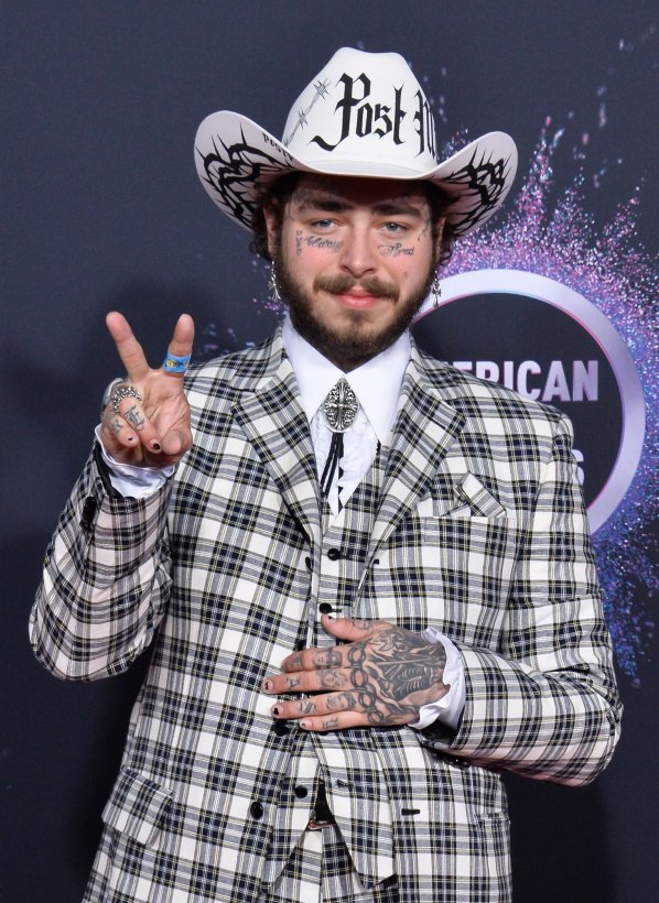Post Malone recruits Tommy Lee for 'Motley Crew' music video - Breitbart