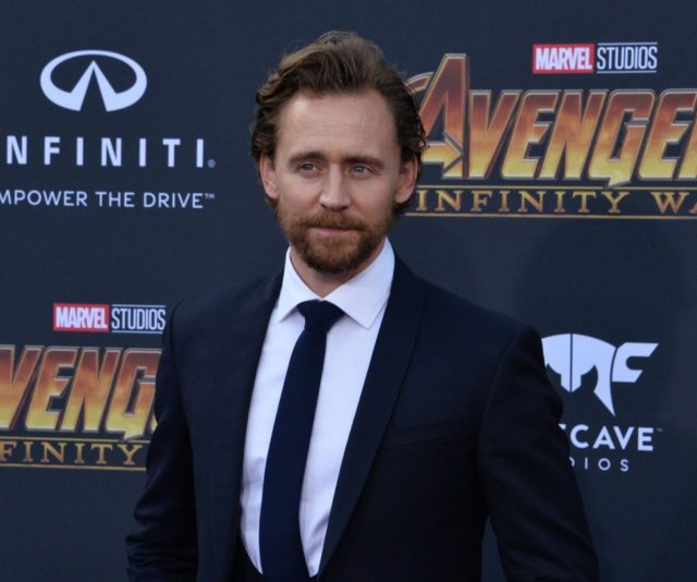 Tom Hiddleston says younger self would do 'back flips' over 'Simpsons' role