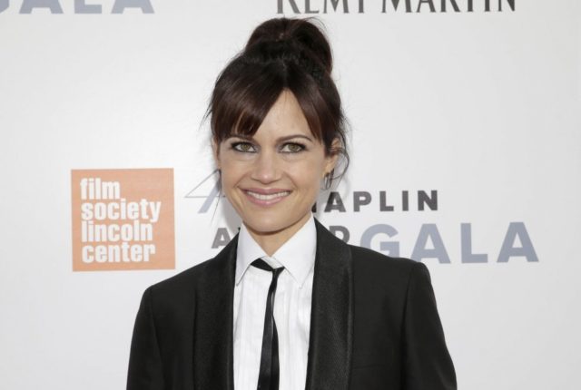 Carla Gugino: 'Gunpowder Milkshake' is about different forms of family