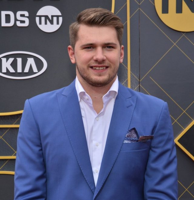 Luka Doncic, WNBA's Candace Parker to grace cover of 'NBA 2K22'