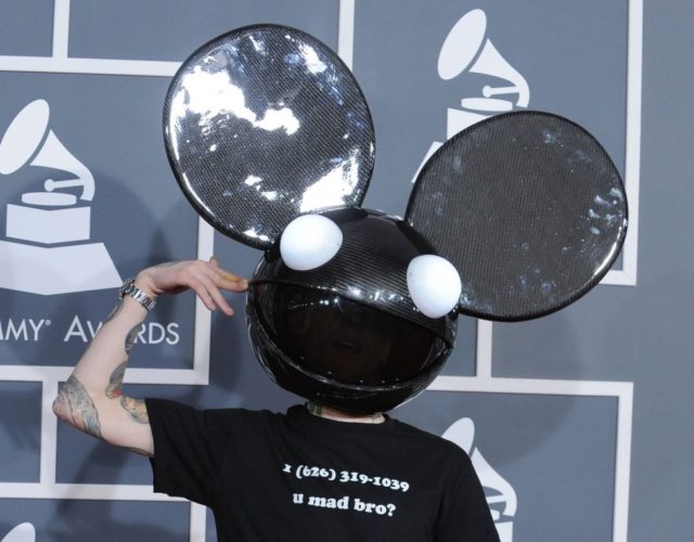 Deadmau5 asks fans to help create next music video using 'Core'