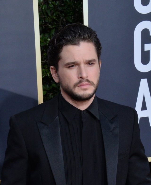 'Modern Love': Kit Harington falls for Lucy Boynton in Season 2 trailer ...