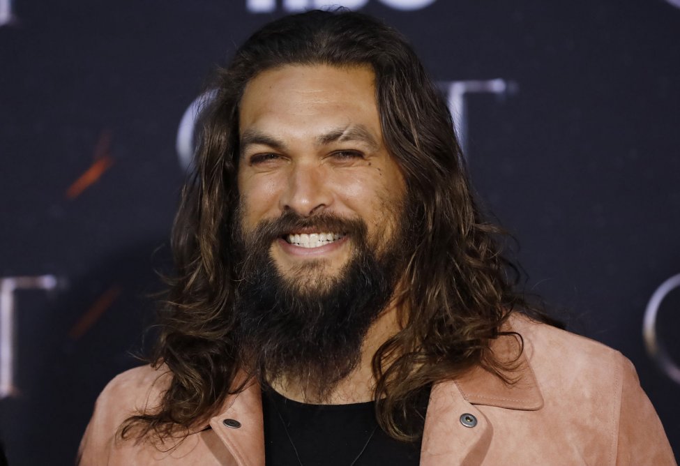 Jason Momoa In U K To Film Aquaman Sequel Breitbart