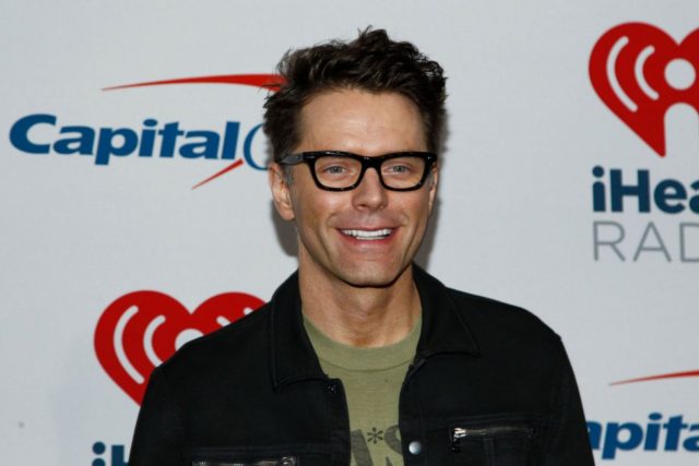 Bobby Bones marries Caitlin Parker at intimate wedding