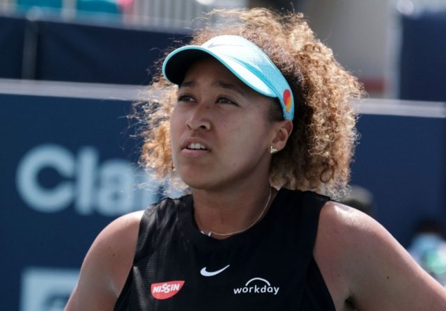 Naomi Osaka first Black athlete on Sports Illustrated Swimsuit cover