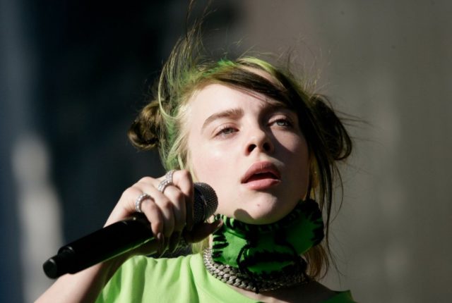 Billie Eilish concert film 'Happier Than Ever' coming to Disney+