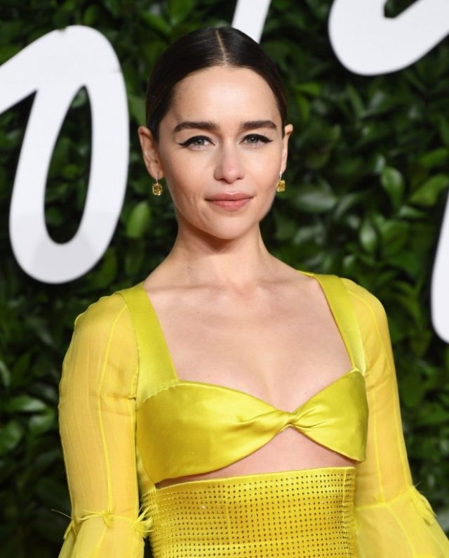 Emilia Clarke says 'M.O.M.' comic book started as 'silly idea' with ...