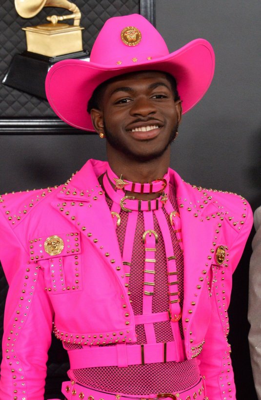 Lil Nas X breaks out of prison in 'Industry Baby' music video - Breitbart