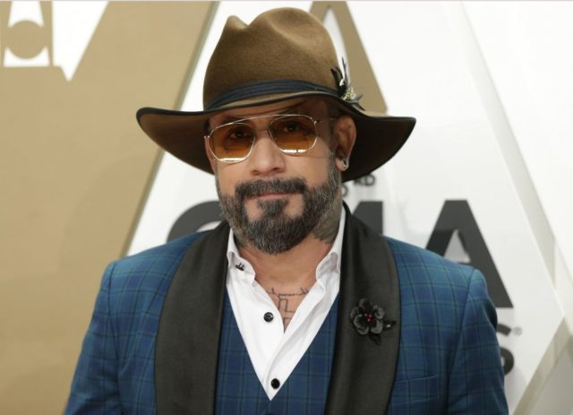 A.J. McLean to guest star on 'Days of Our Lives'