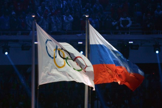 Some Russian athletes barred from Tokyo Olympics on suspicion of doping