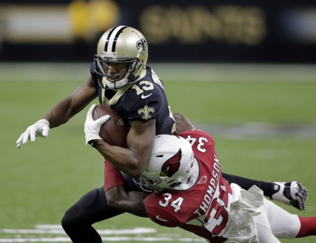 Saints' Michael Thomas has ankle surgery, expected to miss start of season