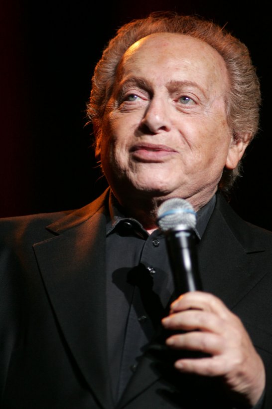 Comedian Jackie Mason dead at 93