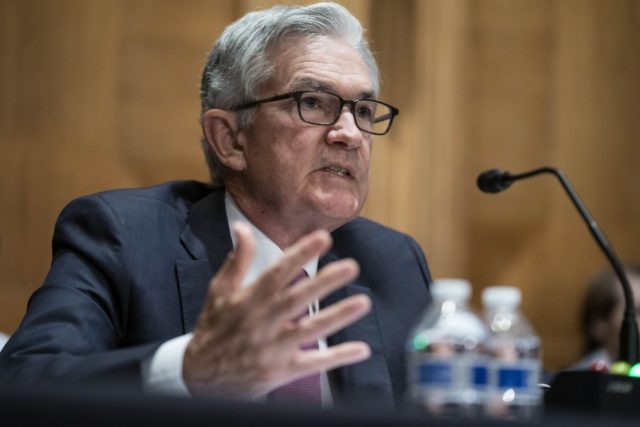 Federal Reserve leaves interest rates near zero